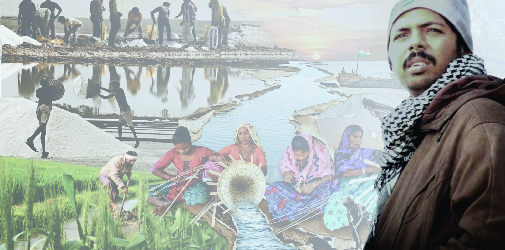 Fakir Zahur Ahmed - Social Ideologue and Grassroots Activism with Sanat Mehta